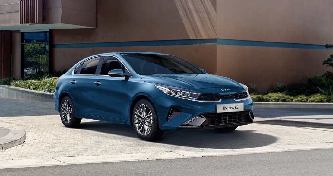 Kia K3 – Sedan hạng C đáng sở hữu nhất phân khúc